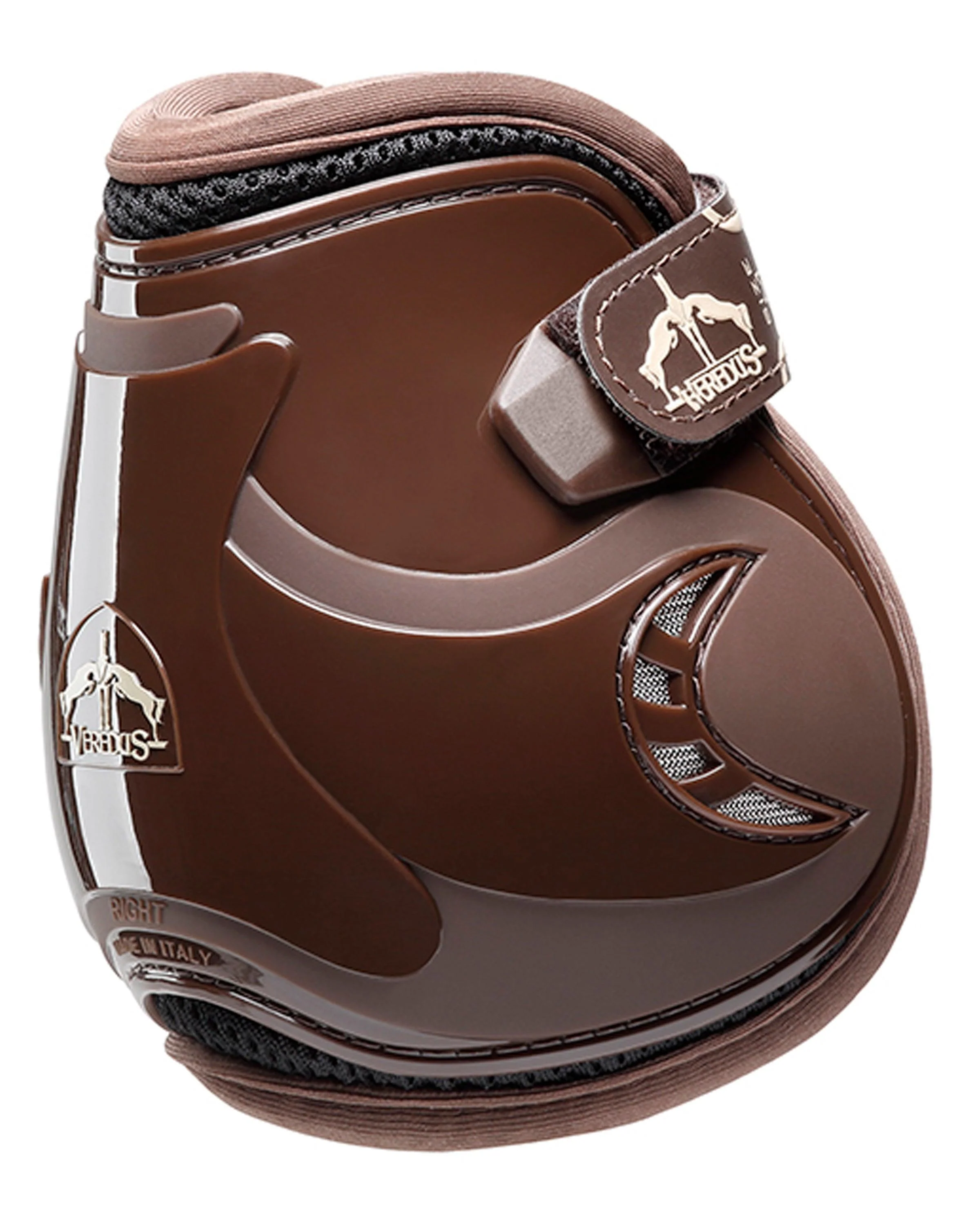 Veredus Pro Jump Short Vento Velcro Fetlock Boots