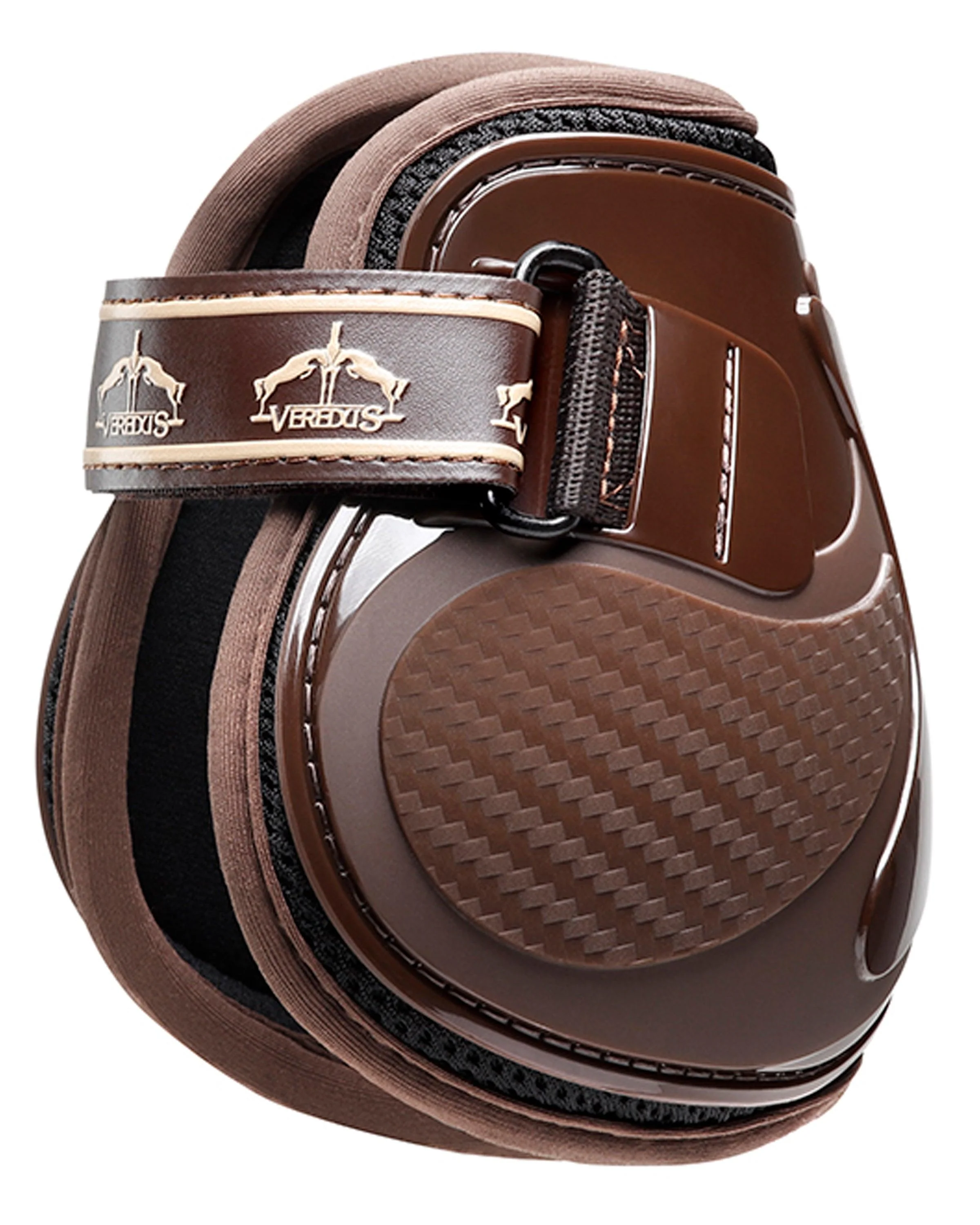 Veredus Pro Jump Short Vento Velcro Fetlock Boots - Image 2