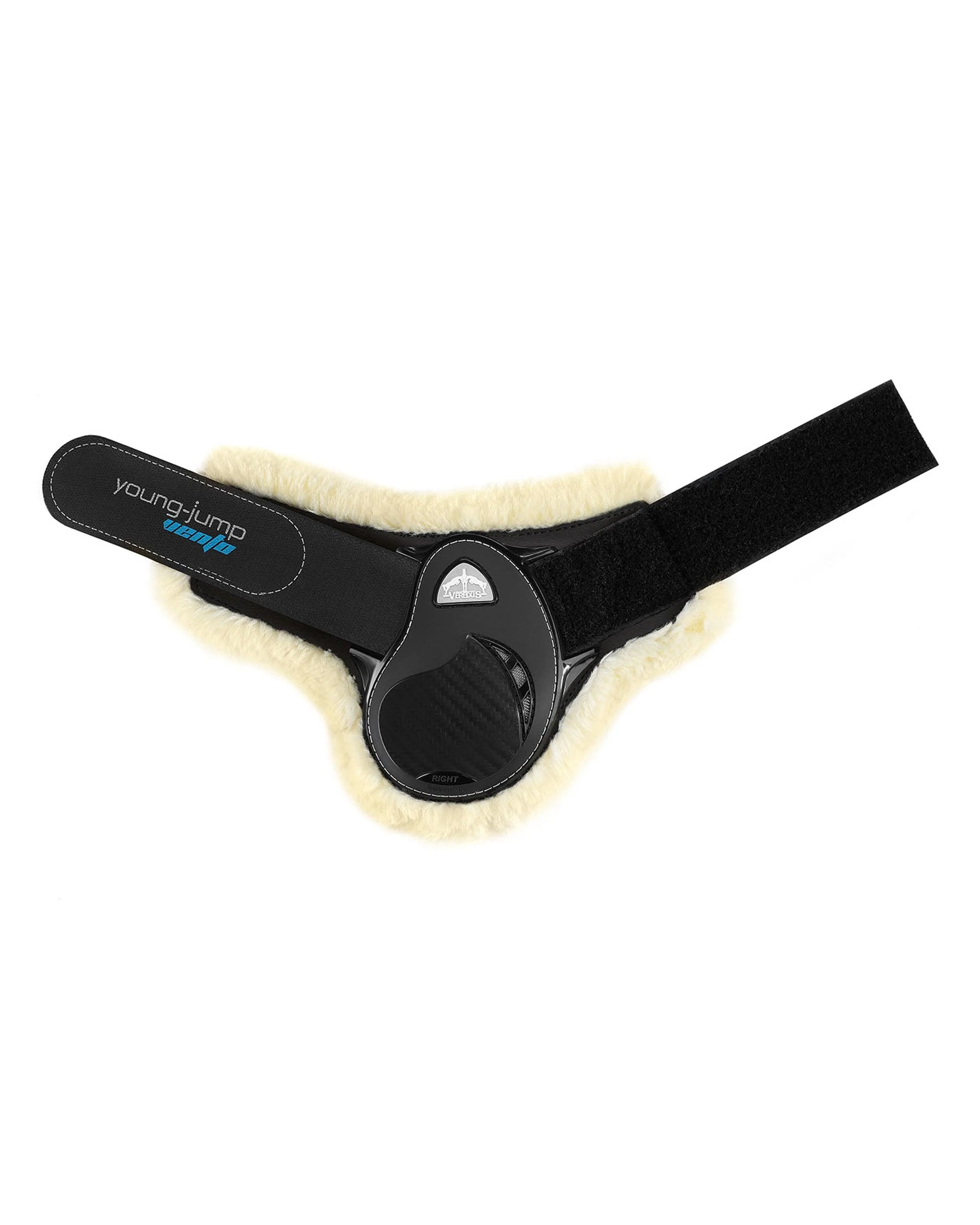 Veredus Young Jump Vento Fetlock Boots - Save the Sheep - Image 3