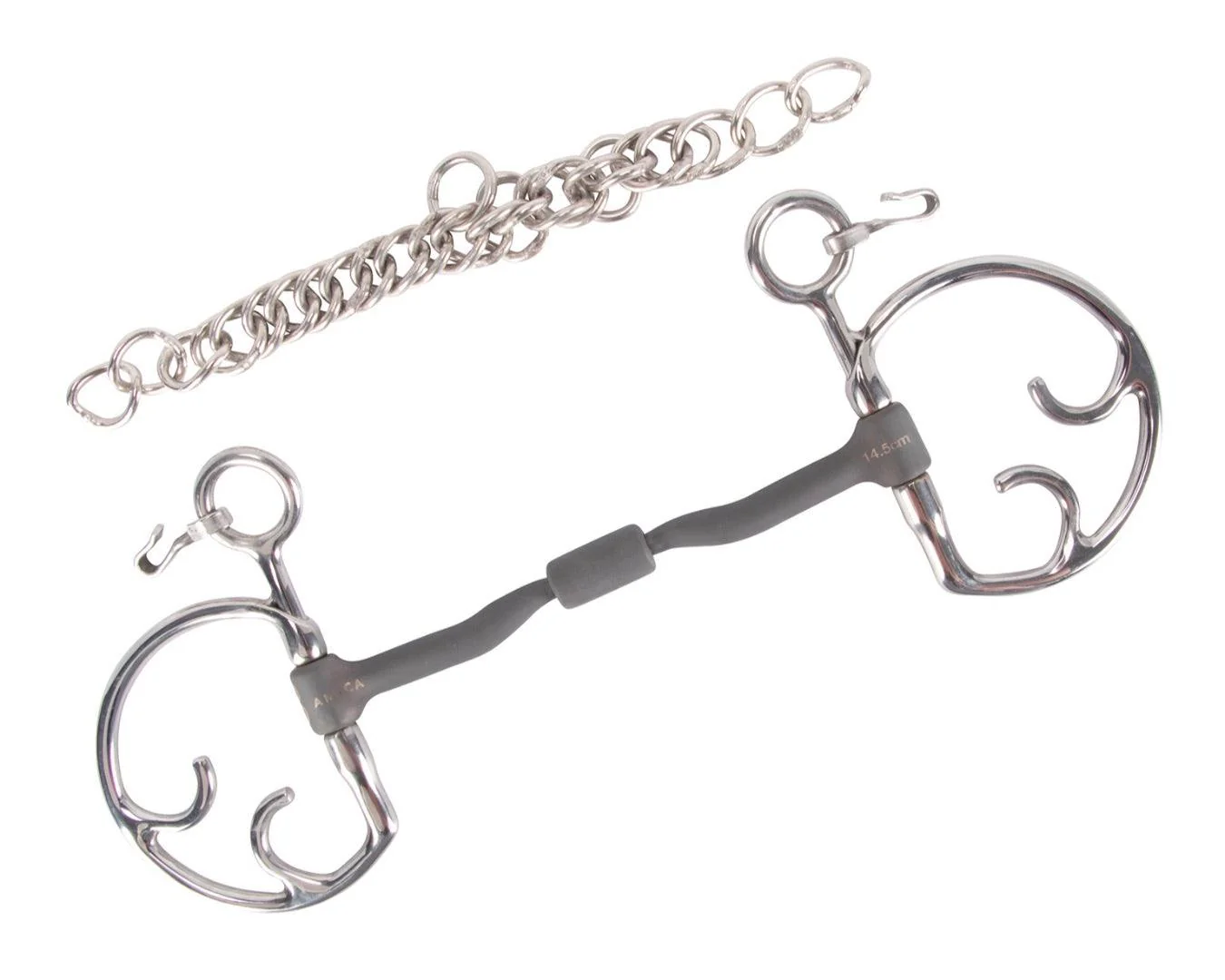Amica | The Verona Kimblehook Bit - Image 3