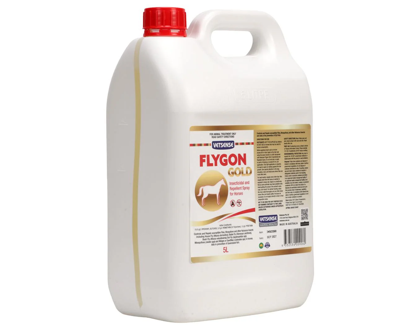 Vetsense Flygon GOLD - Image 4