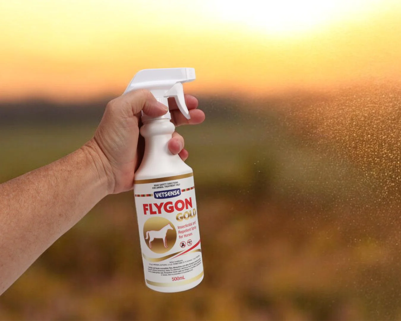 Vetsense Flygon GOLD - Image 5