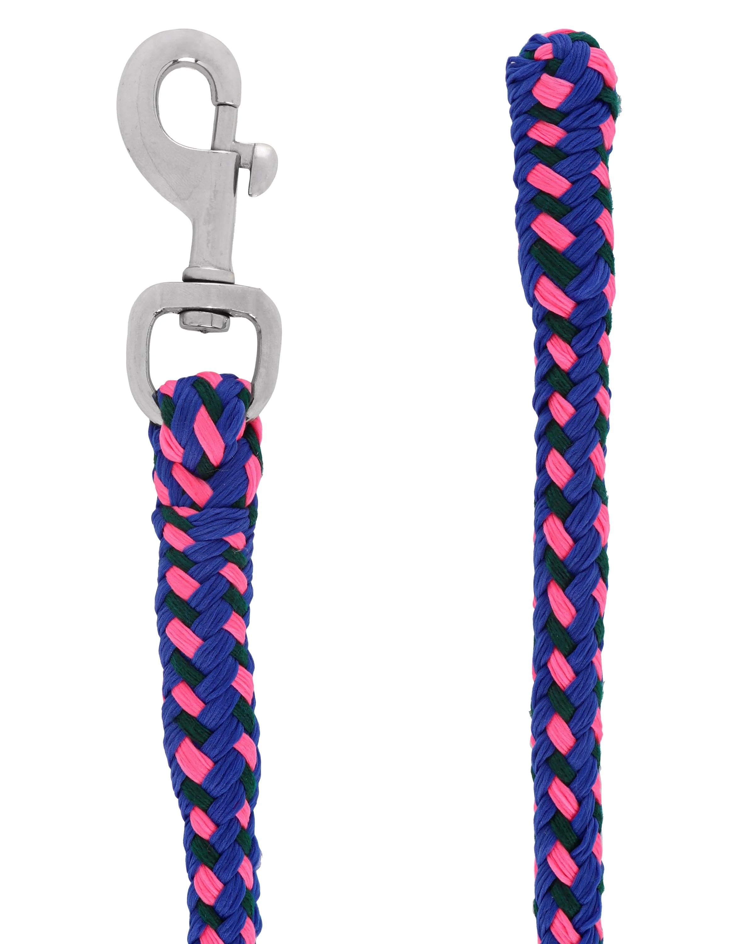 Vivid Polyester Lead Rope - 8' - Image 3