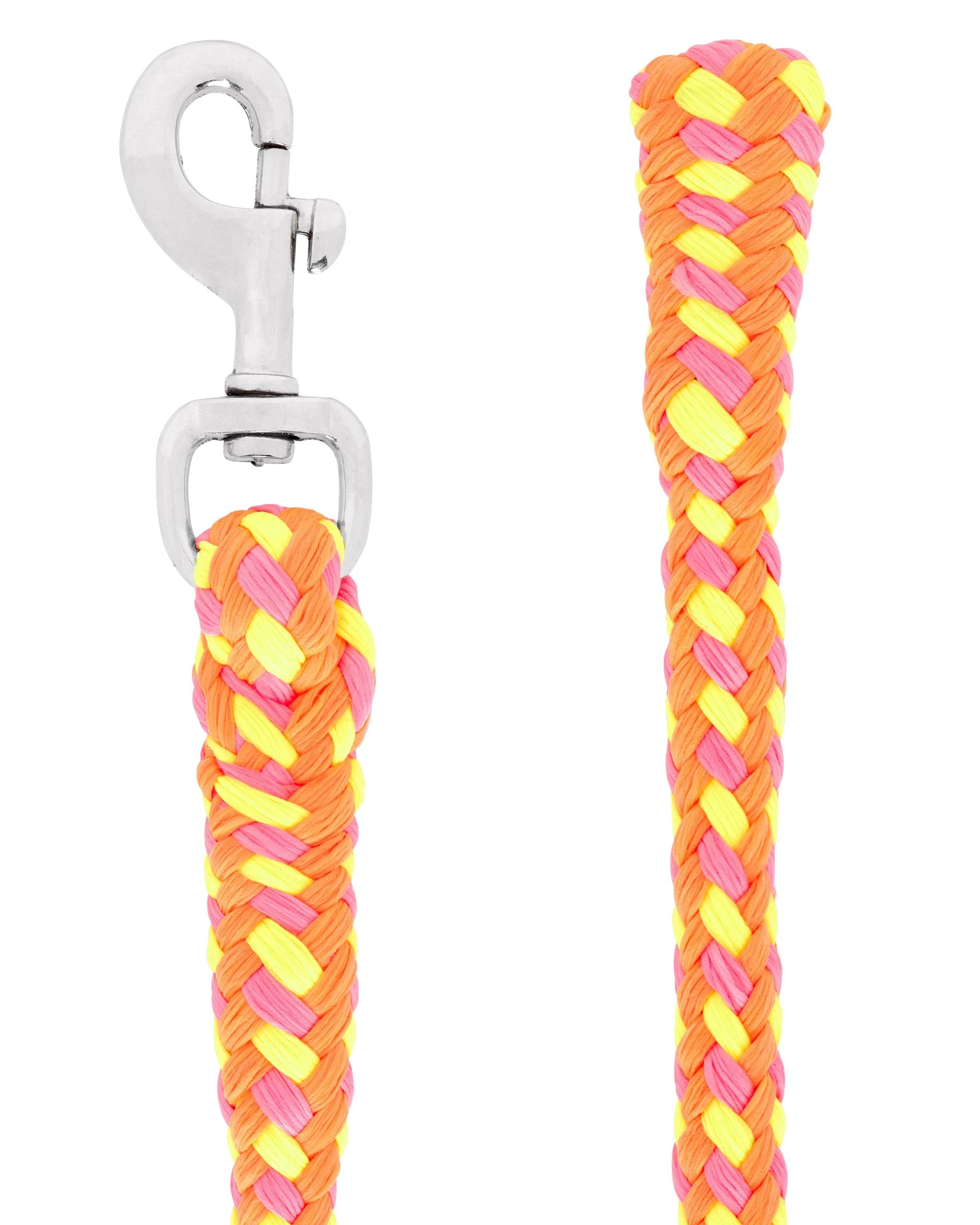 Vivid Polyester Lead Rope - 8' - Image 7