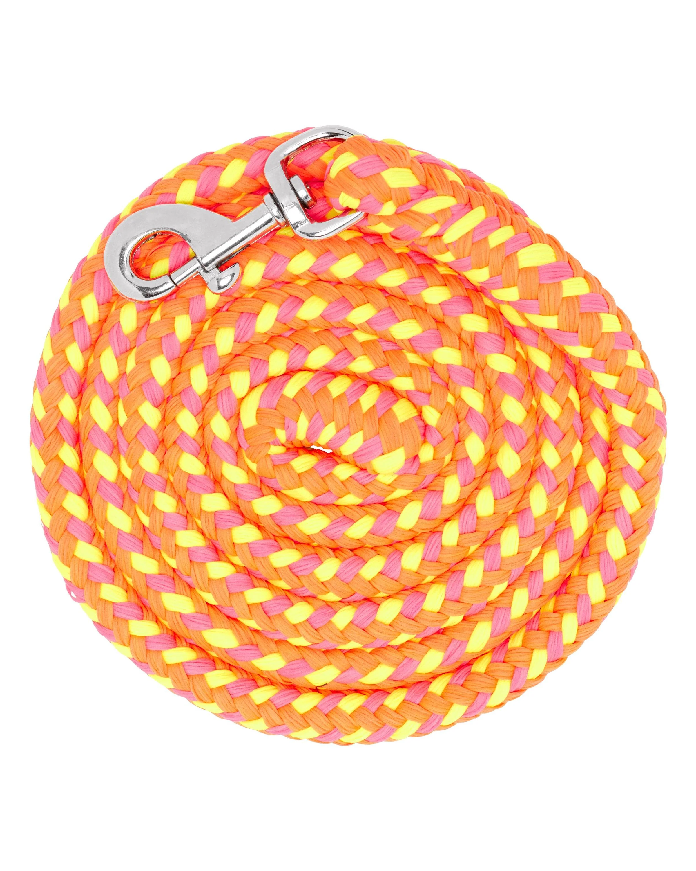 Vivid Polyester Lead Rope - 8' - Image 8