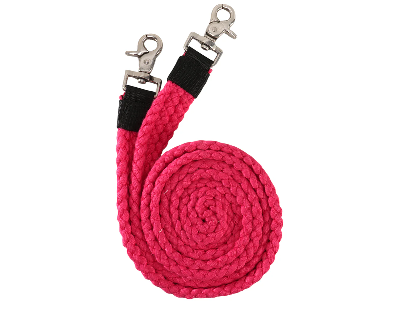 Vivid Western Cotton Roper Rein - Image 7