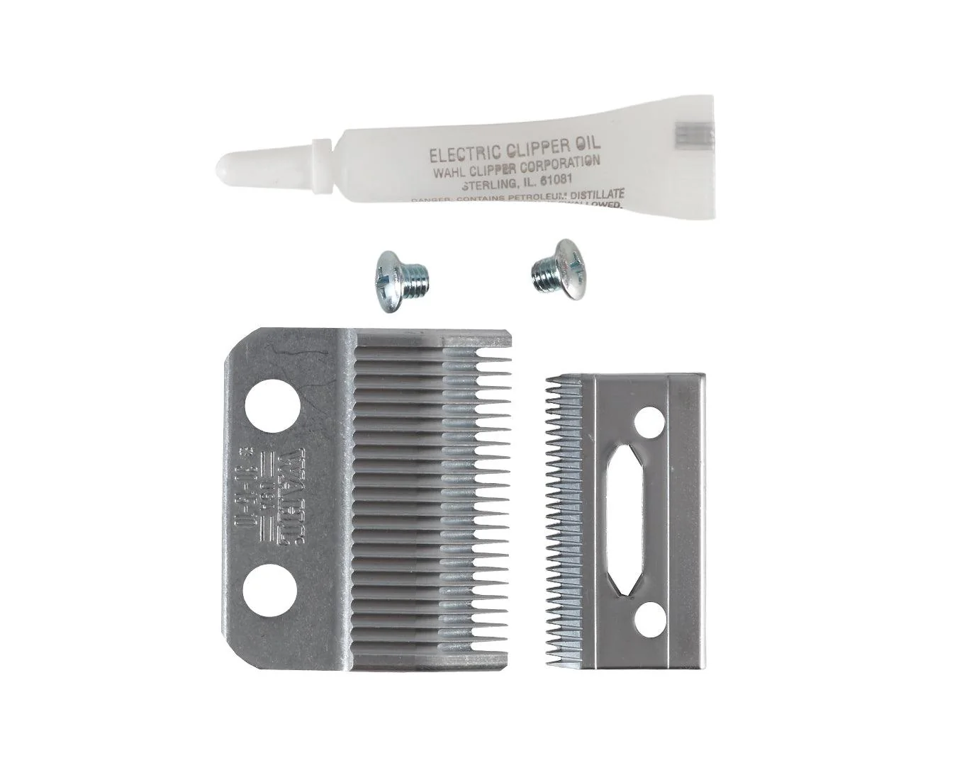 Wahl Blades for Adjustable Clippers - Image 2