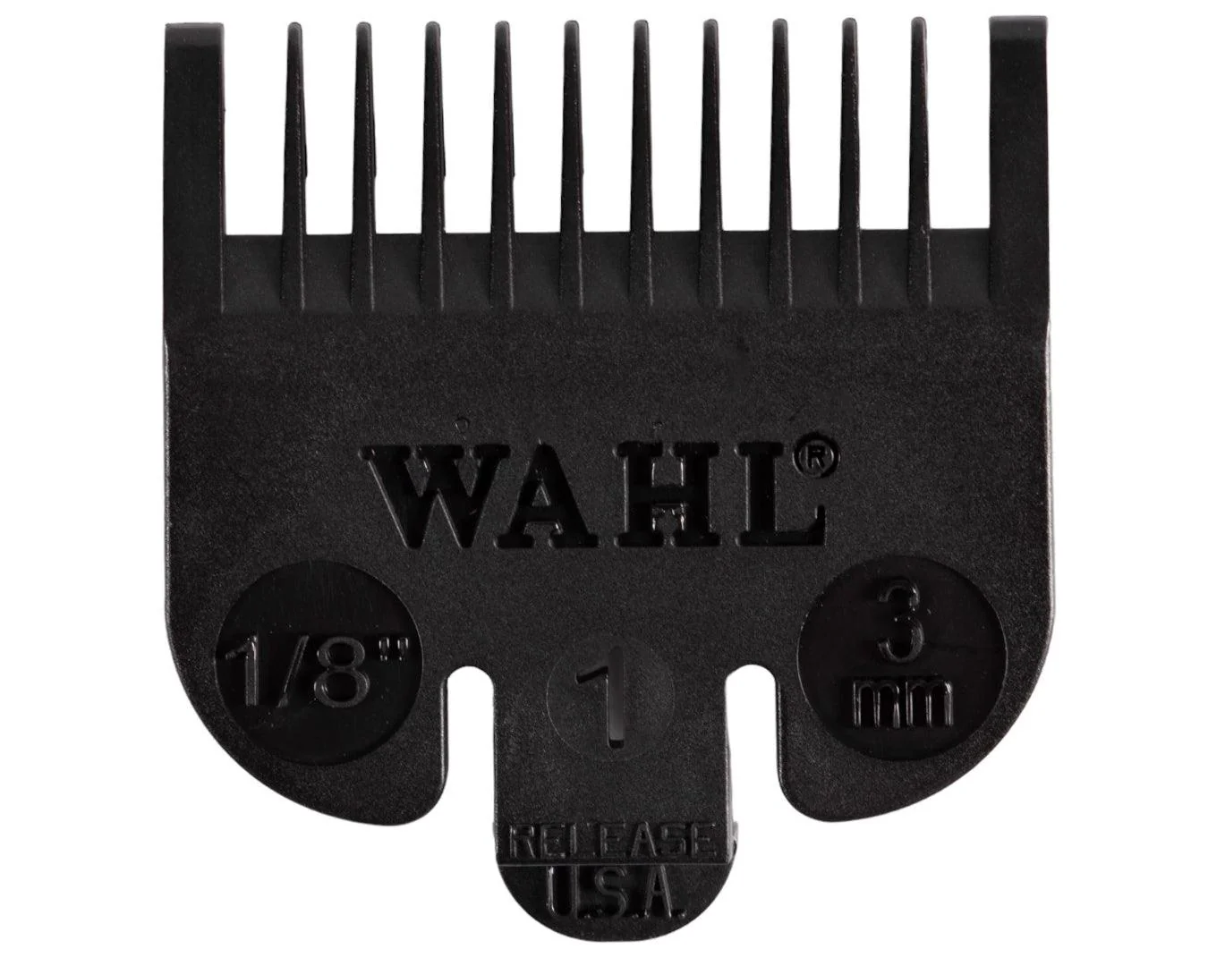 Wahl Guide Combs for Adjustable Clippers - Image 2