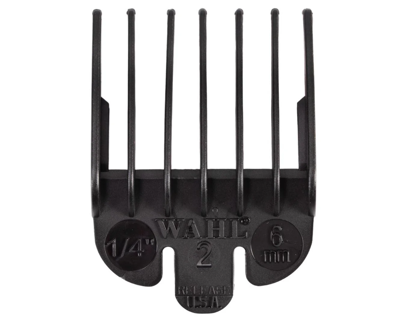 Wahl Guide Combs for Adjustable Clippers - Image 3