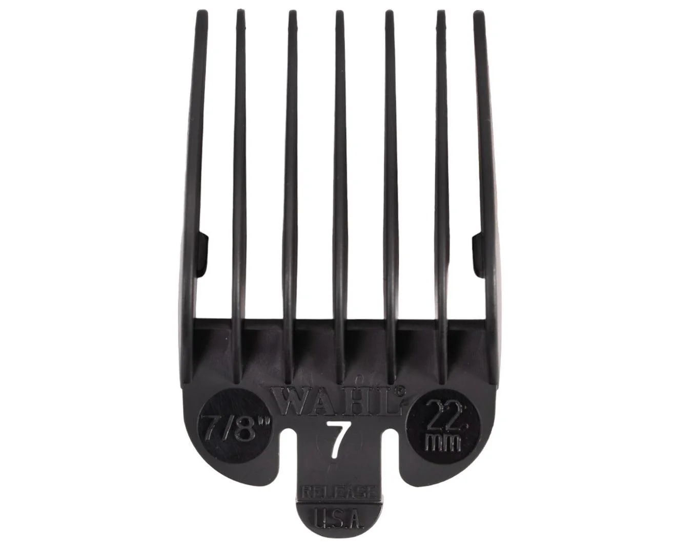 Wahl Guide Combs for Adjustable Clippers - Image 8