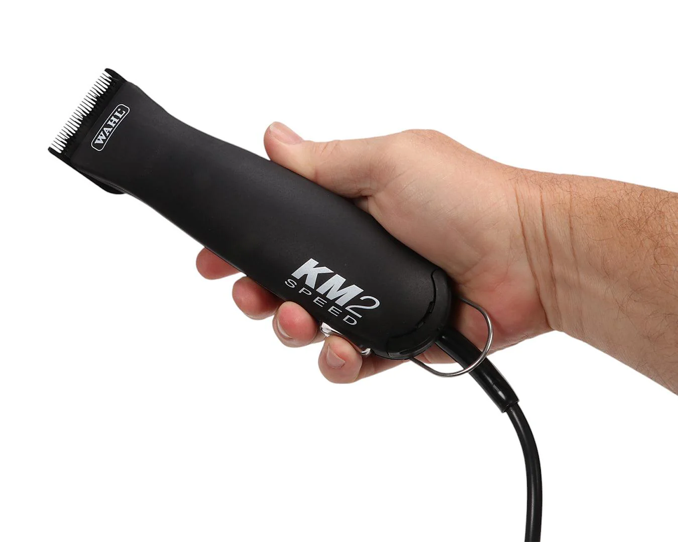 Wahl KM-2 Dual Speed Rotary Motor Clipper - Image 6