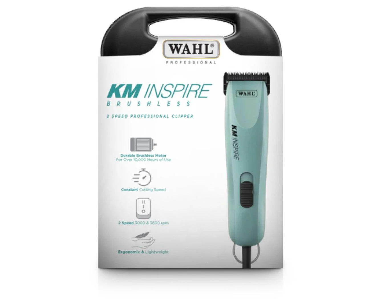 WAHL KM Inspire Clipper - Image 5