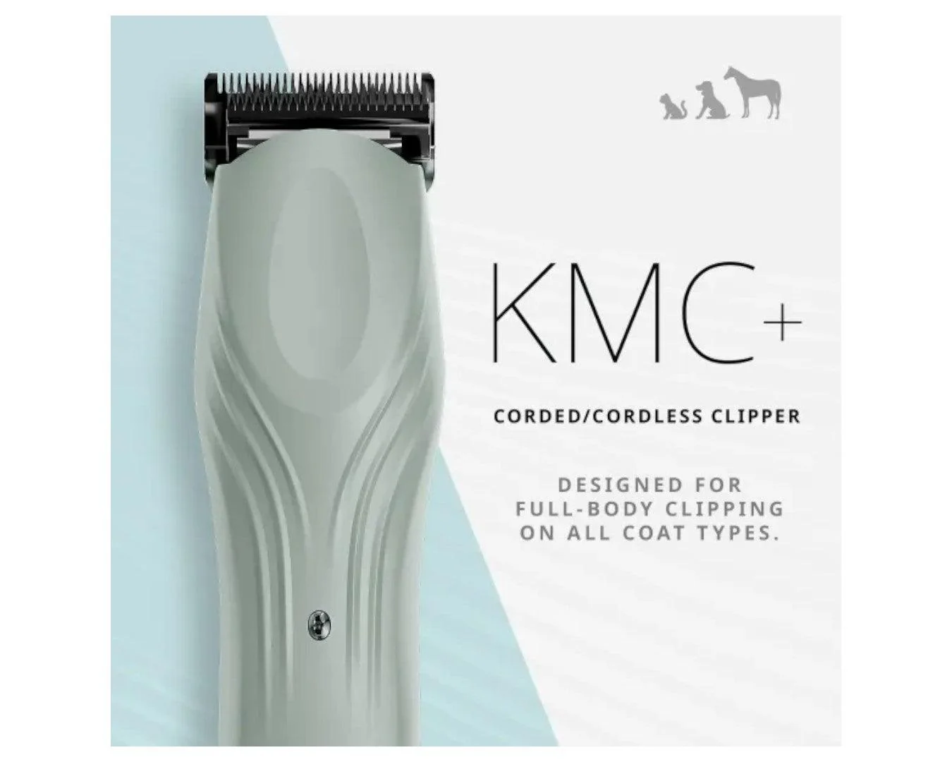 WAHL KMC+ Pro Animal Clipper - Image 4