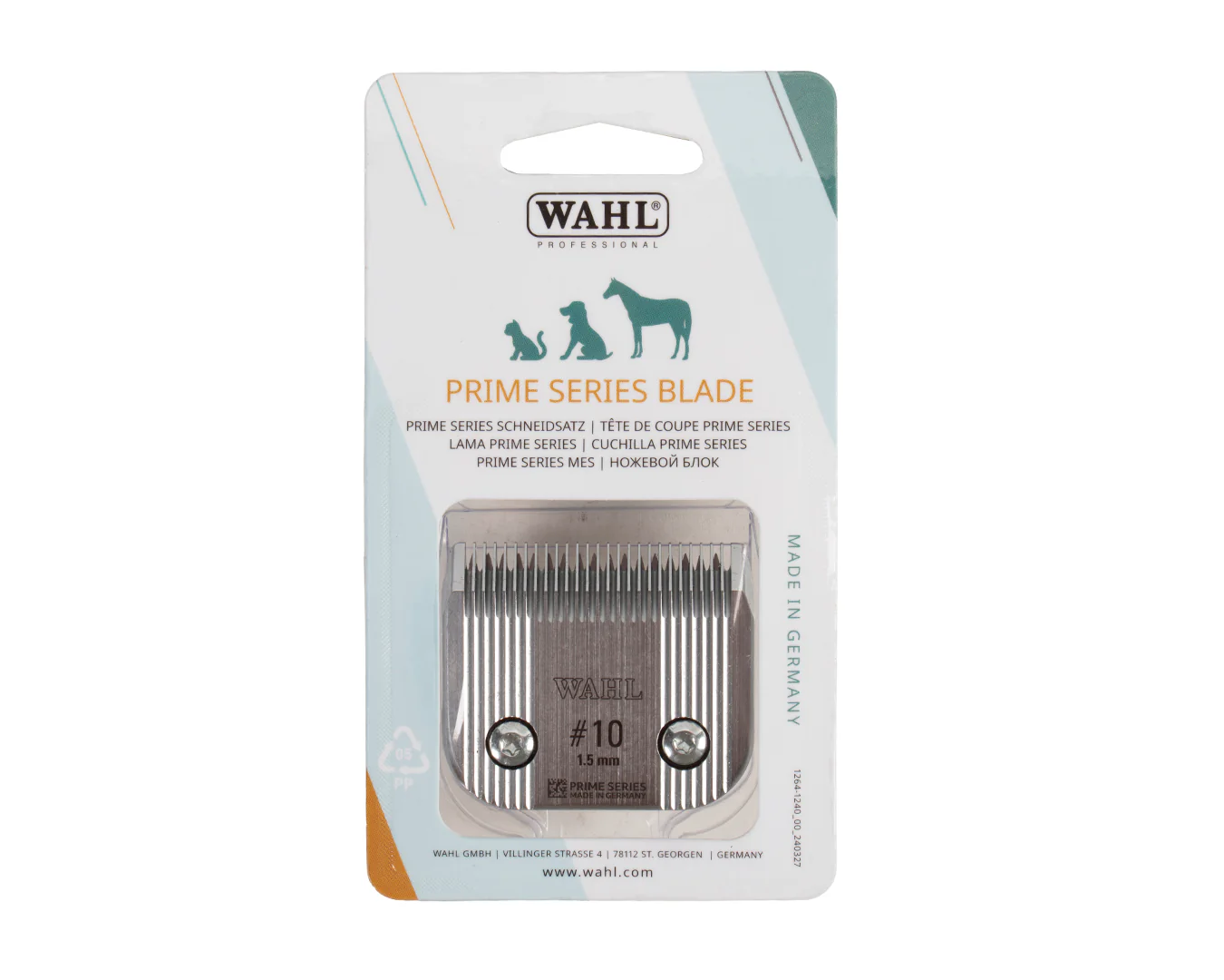 Wahl Prime Blade #10W