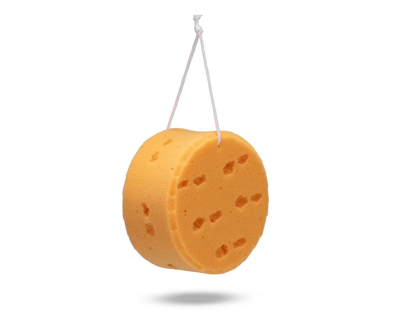 Show Master Wash Sponge on Rope