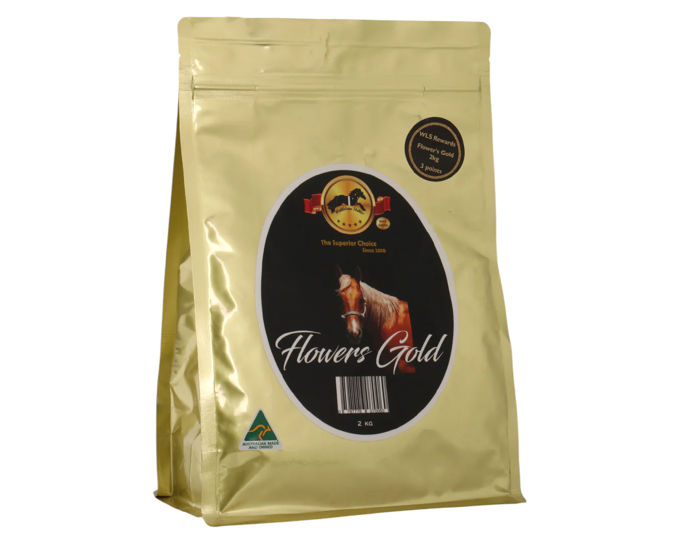 Wattlelane Flowers Gold Supplement