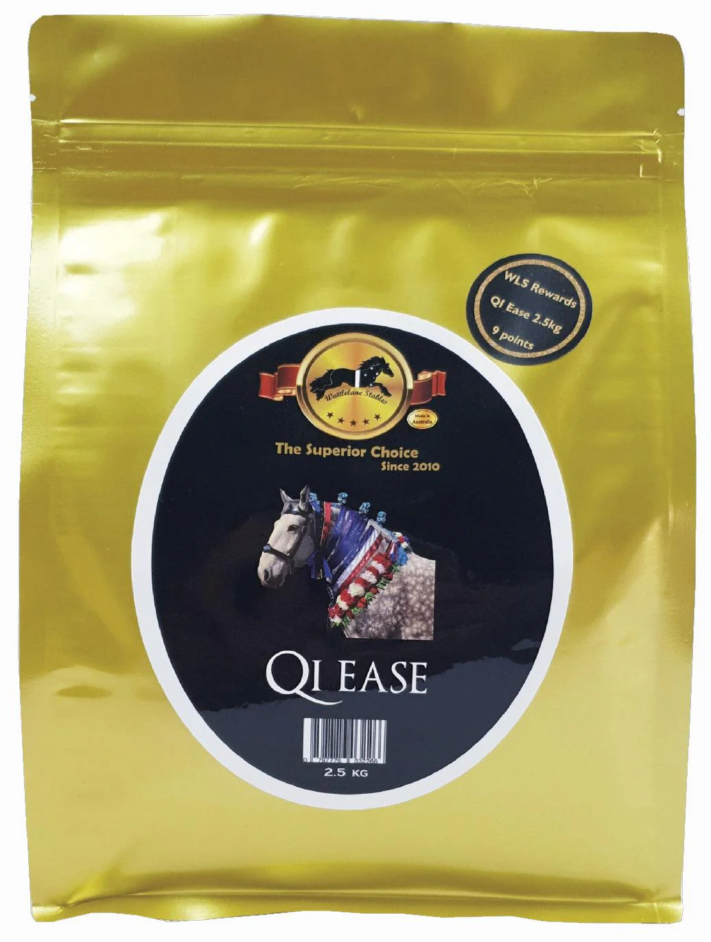 Wattlelane QI Ease Supplement