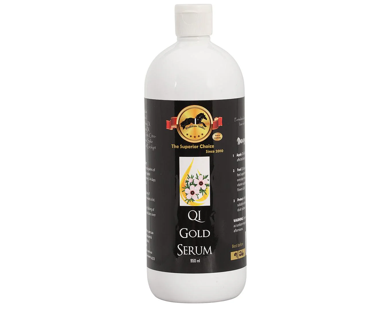Wattlelane QI Gold Serum - Image 3