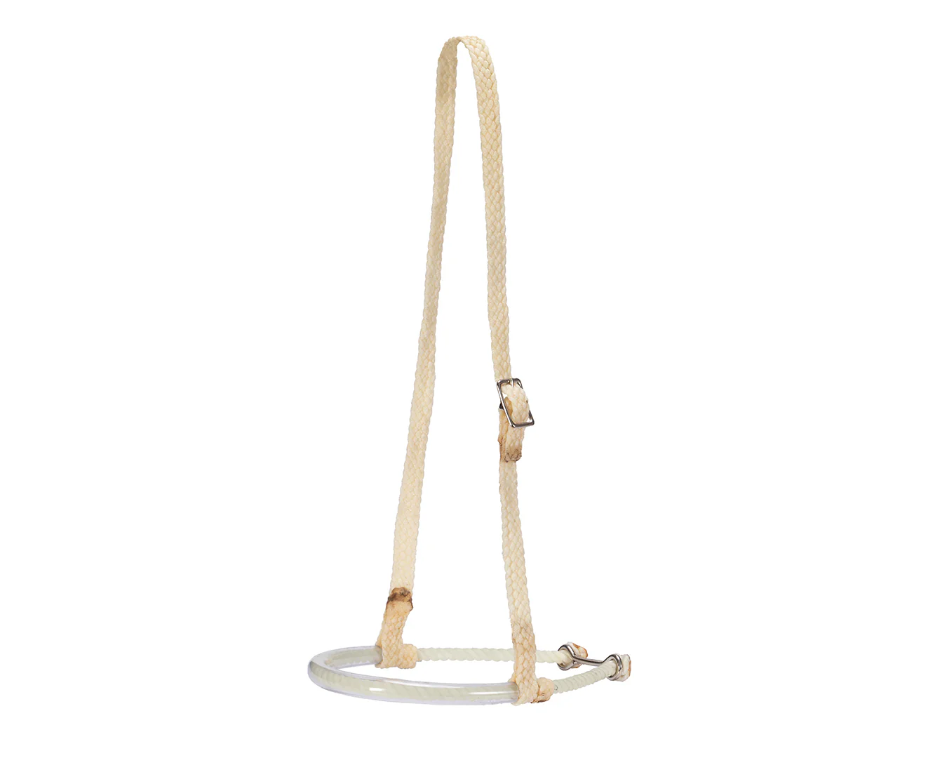 STC Waxed Noseband with Headstall