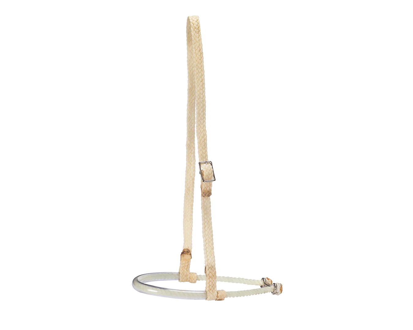 STC Waxed Noseband with Headstall - Image 2