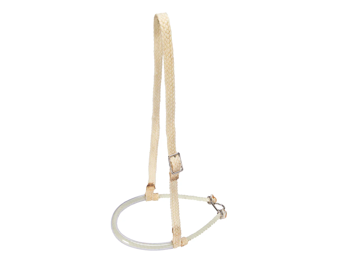 STC Waxed Noseband with Headstall - Image 3