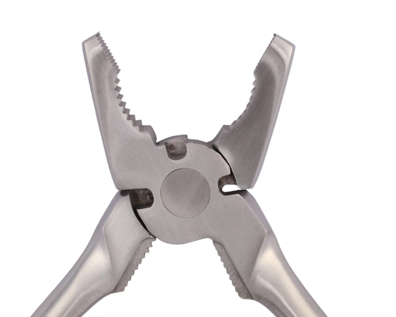 Weathermaster Stainless Steel Stockmans Pliers - Image 3