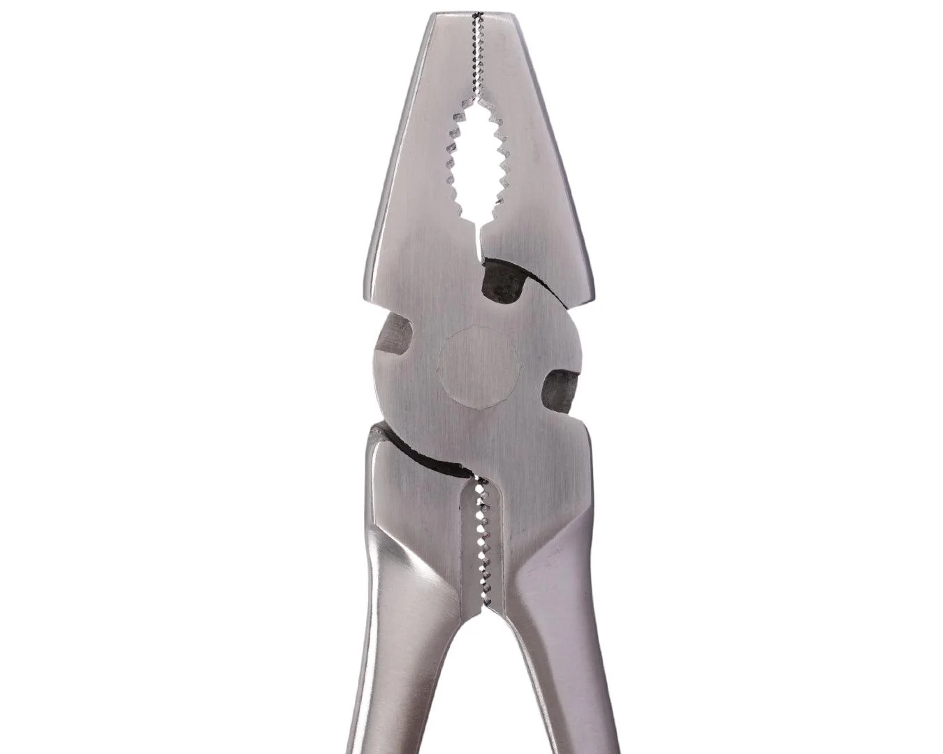 Weathermaster Stainless Steel Stockmans Pliers - Image 5