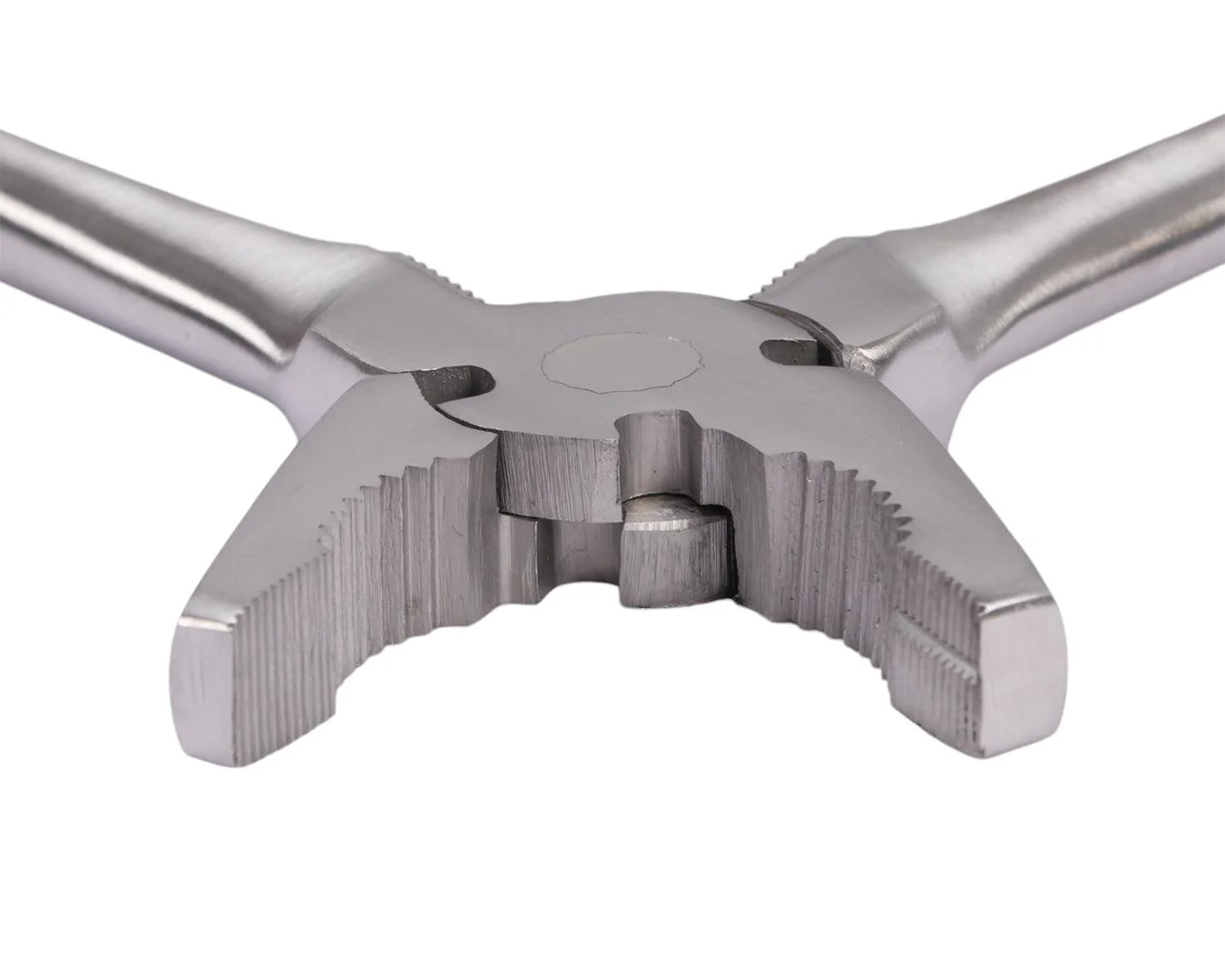 Weathermaster Stainless Steel Stockmans Pliers - Image 6
