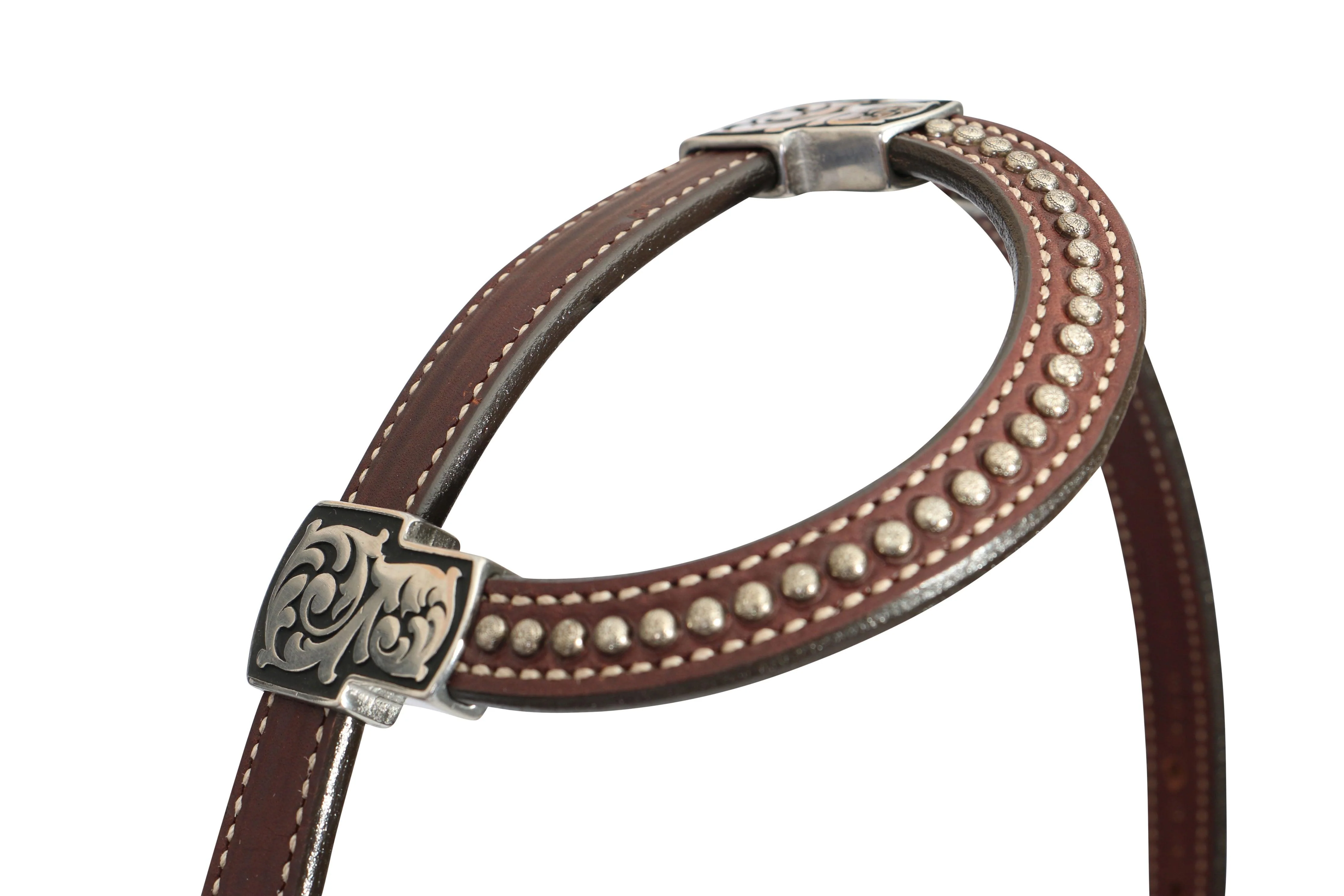 Weaver Austin Collection Sliding Ear Headstall
