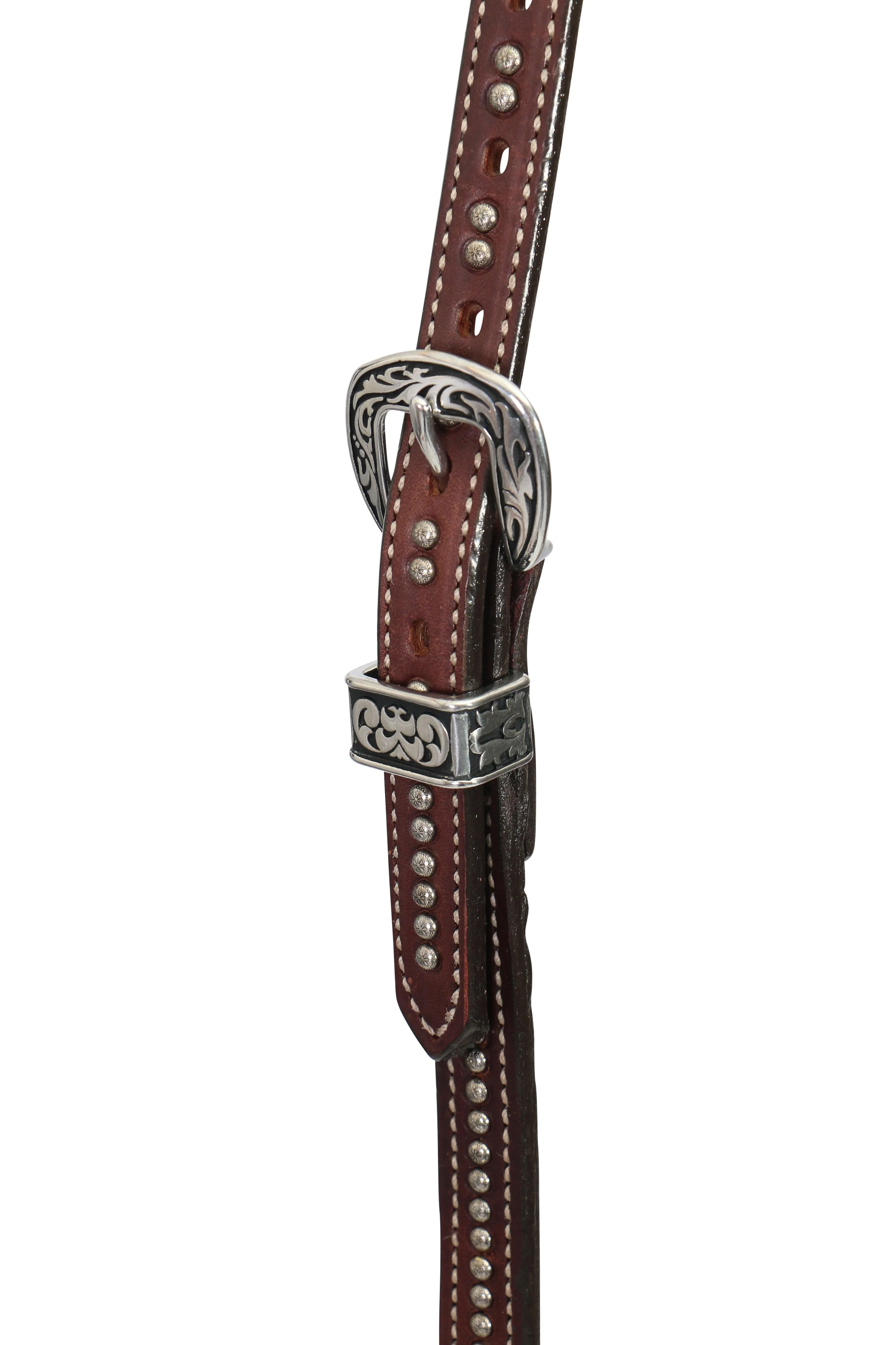 Weaver Austin Collection Sliding Ear Headstall - Image 3