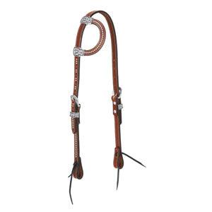 Weaver Austin Collection Sliding Ear Headstall - Image 4