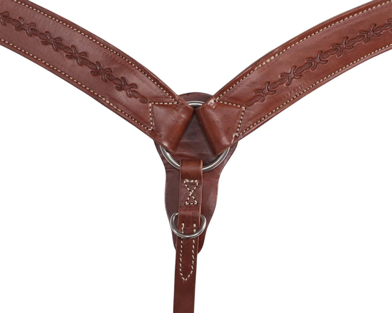 Weaver Barbed Wire Collection Breastcollar - Image 2