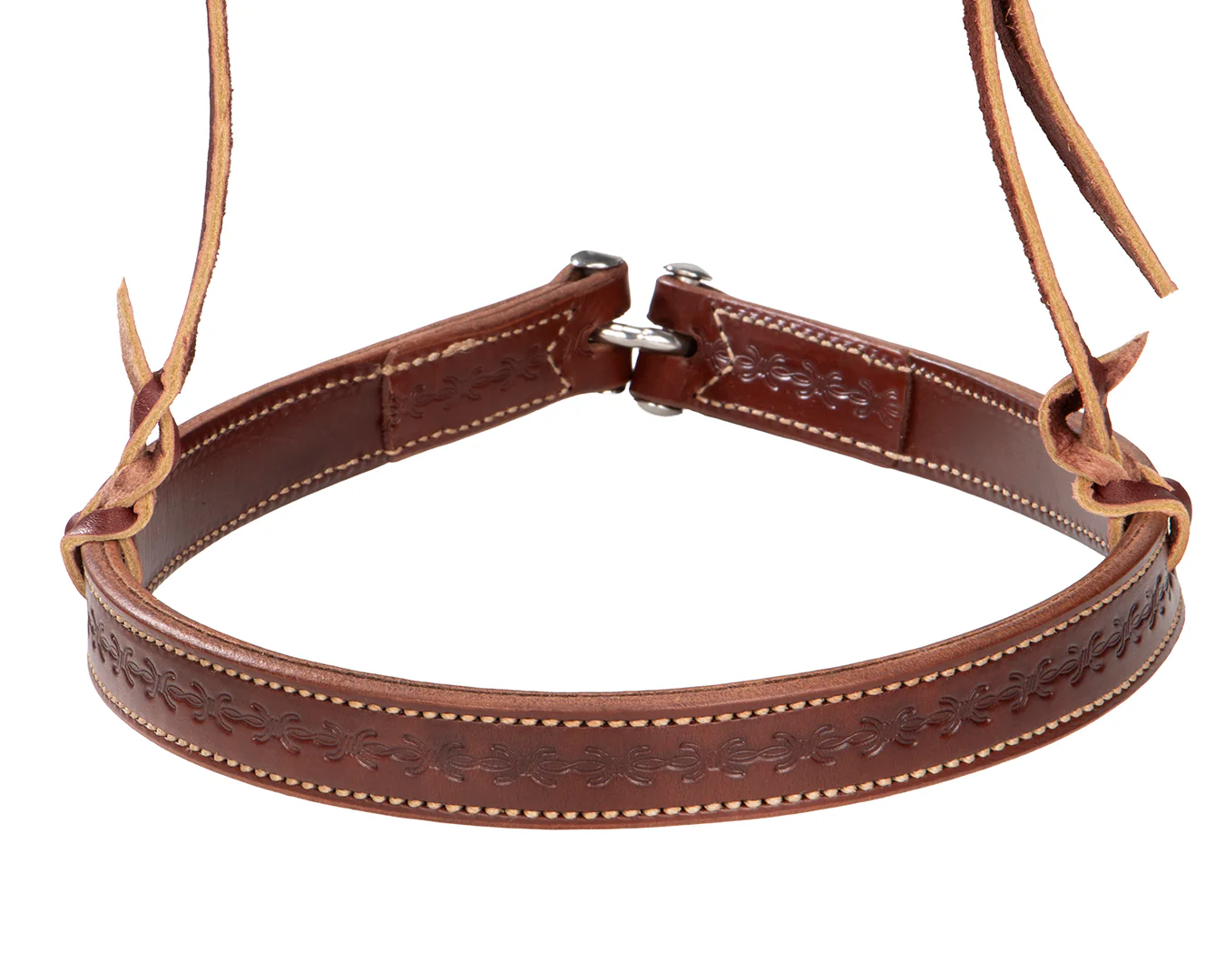 Weaver Barbed Wire Collection Noseband - Image 5