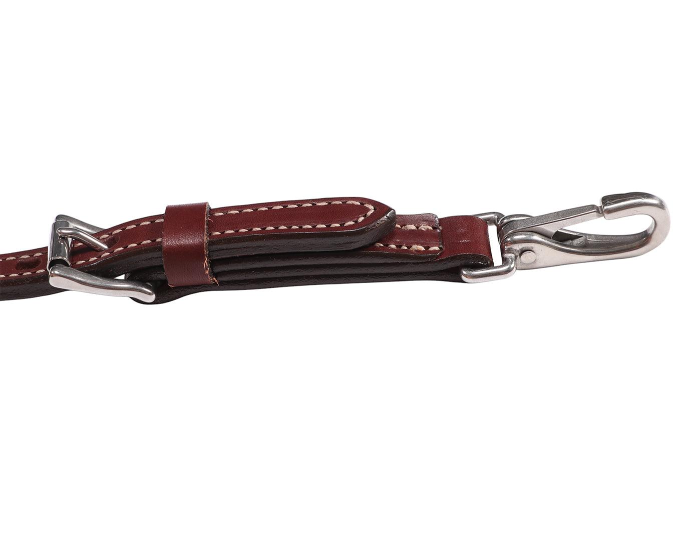 Weaver Basin Cowboy Collection Tapered Breastcollar - Image 4