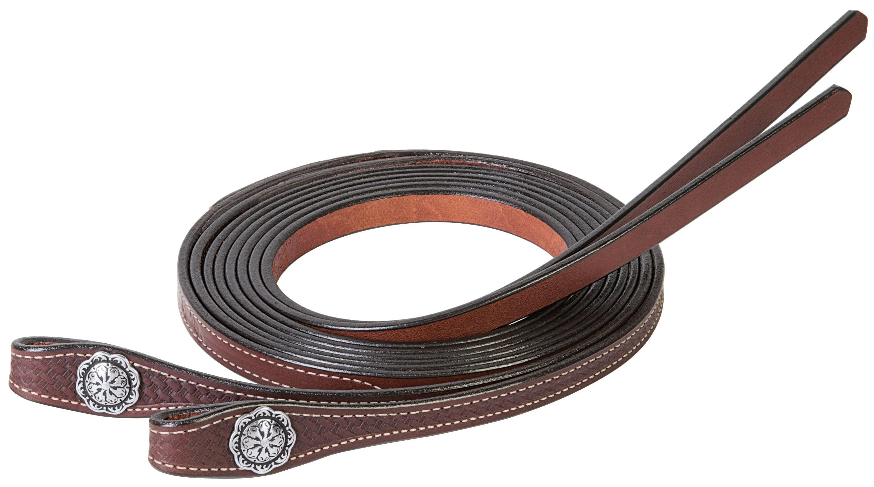 Weaver Basin Cowboy Split Reins