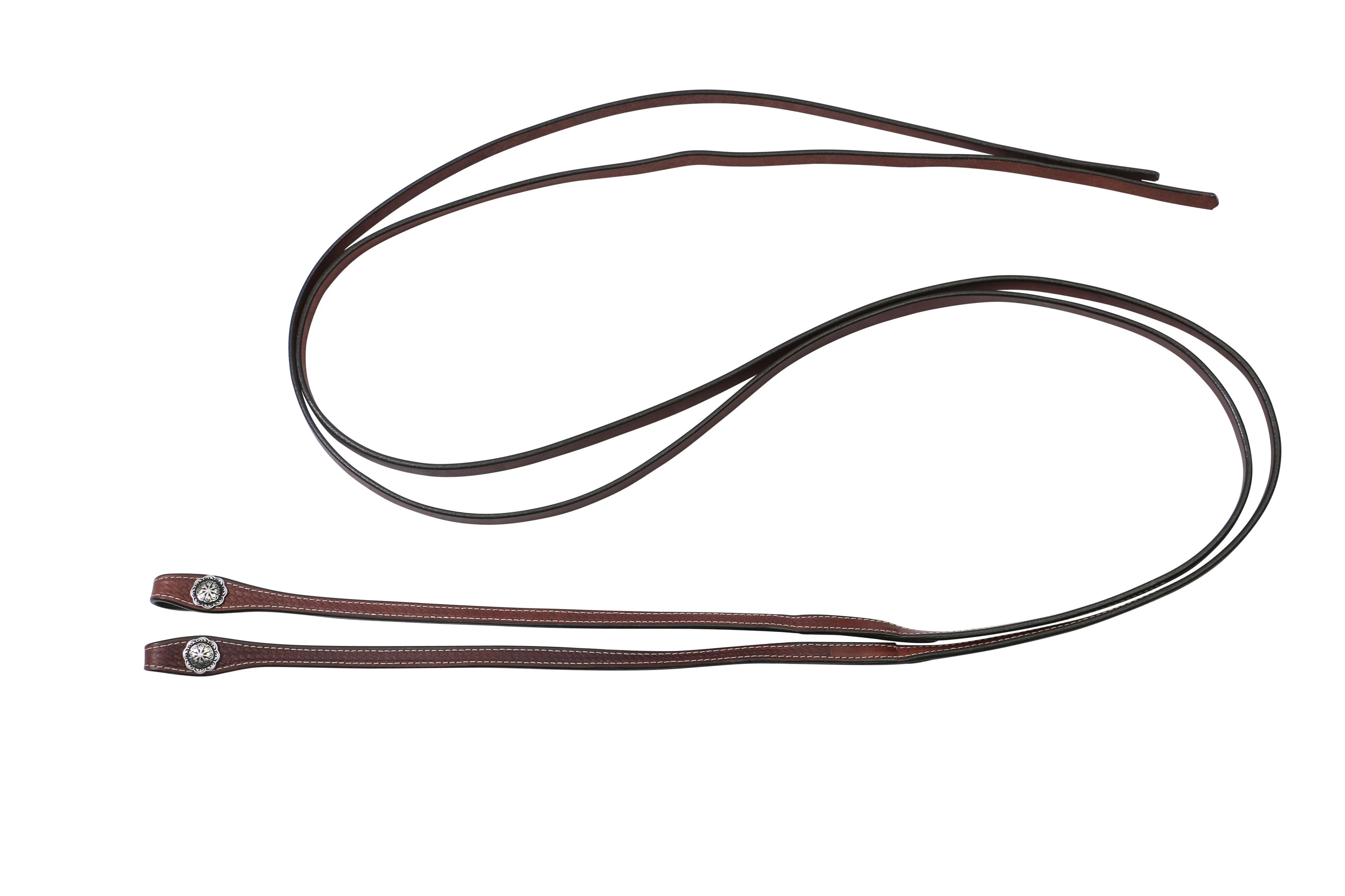 Weaver Basin Cowboy Split Reins - Image 2