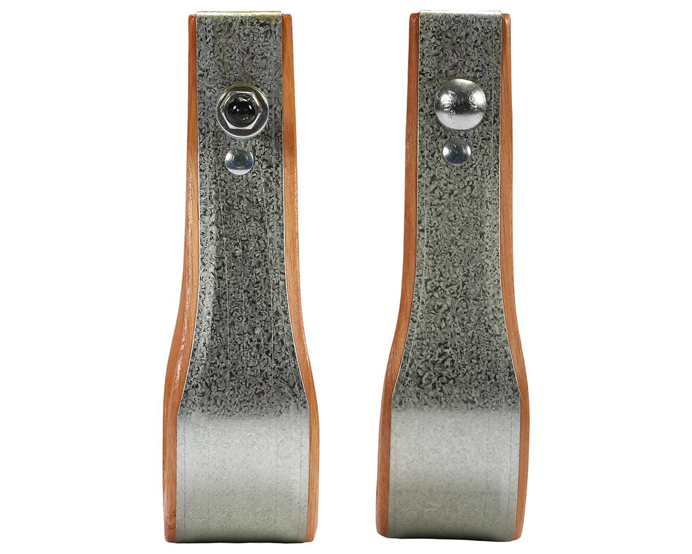 Weaver Bell Shaped Stirrups - Image 3
