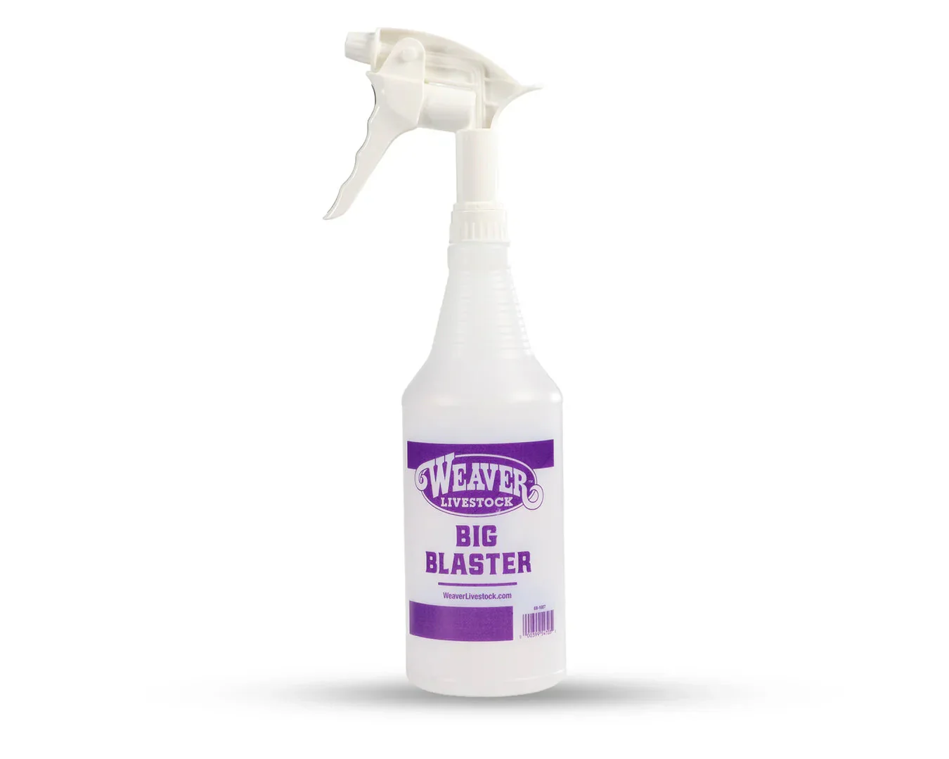 Weaver Big Blaster Sprayer & Bottle - Image 2