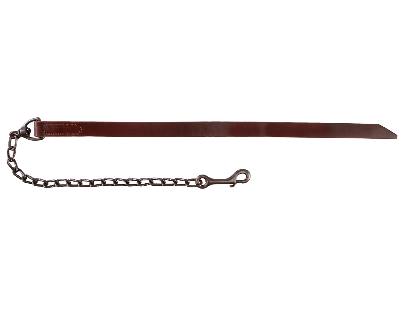 Weaver Brown Bombshell Cattle Show Halter - Image 5