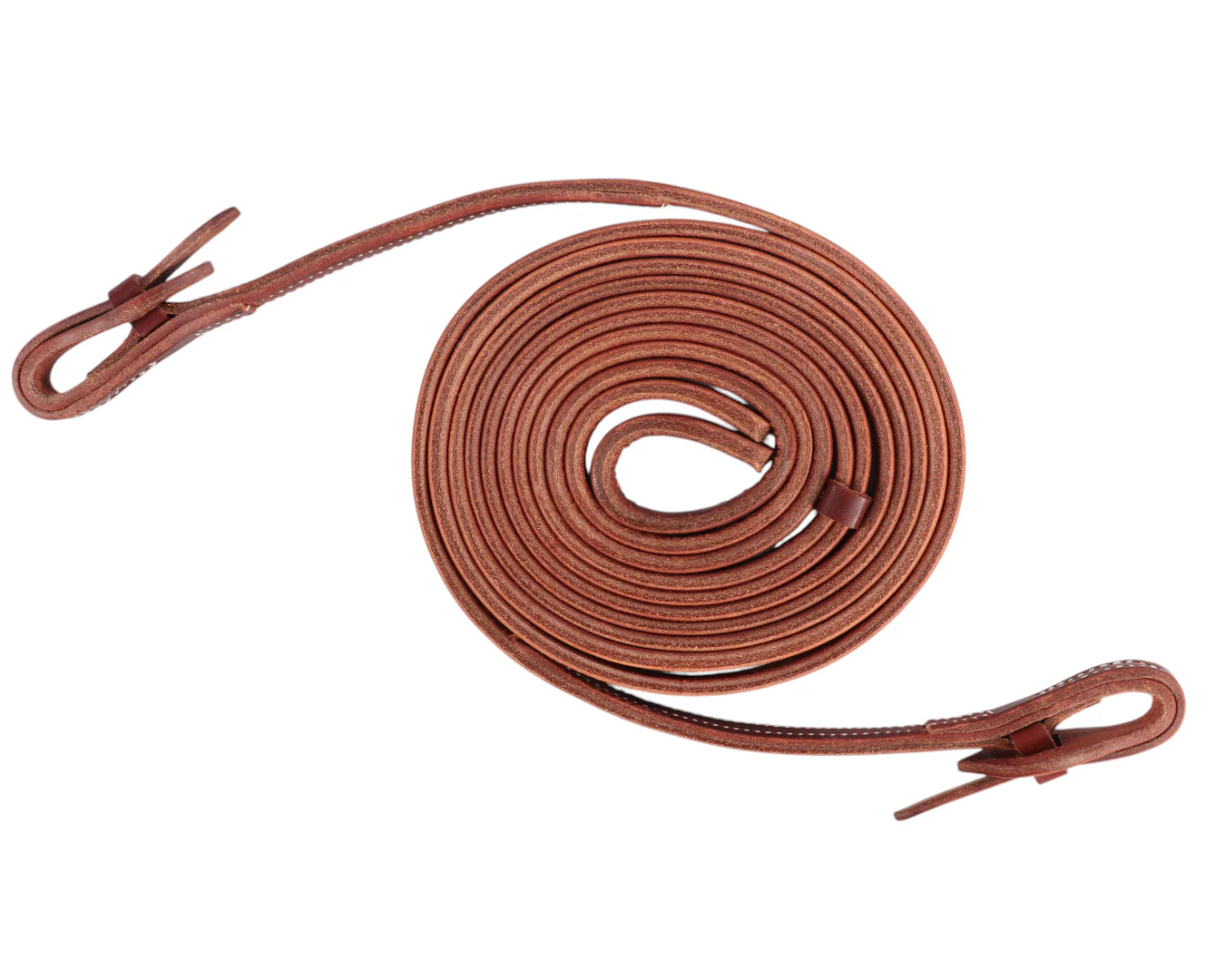 Weaver Cowboy Tack Quick Change Heavy Harness Split Reins - Image 2