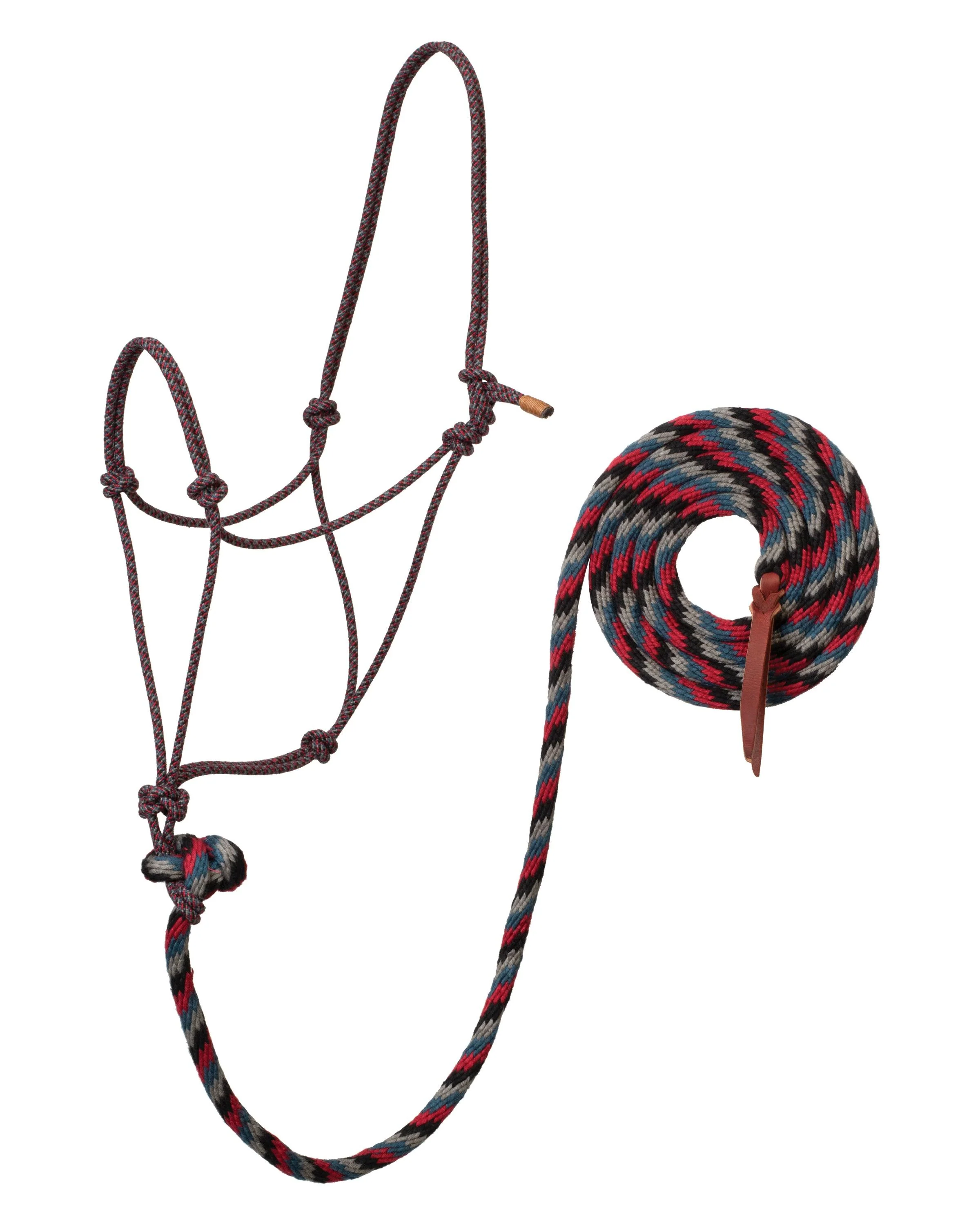Weaver Ecoluxe Rope Halter and Lead - Image 3