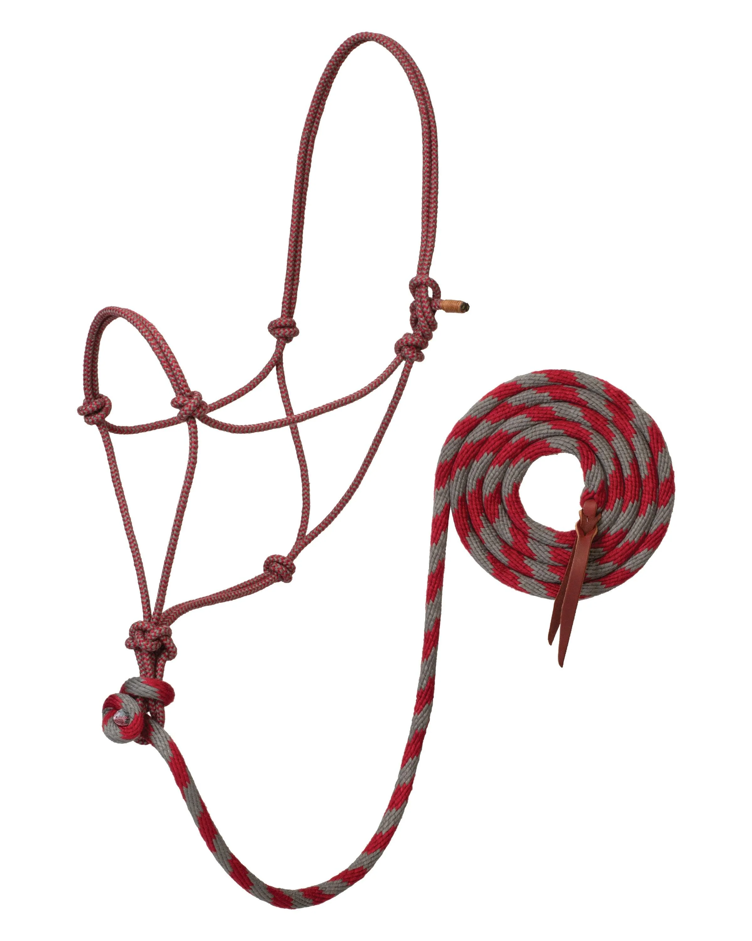 Weaver Ecoluxe Rope Halter and Lead - Image 4