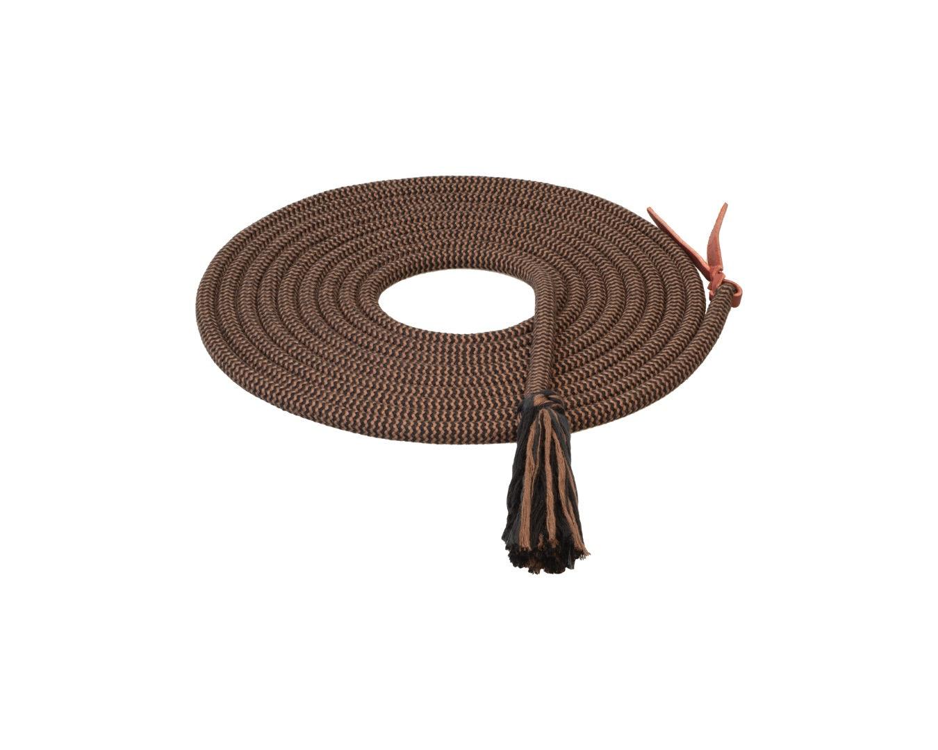 Weaver Ecoluxe Round Bamboo Mecate Reins - Image 2