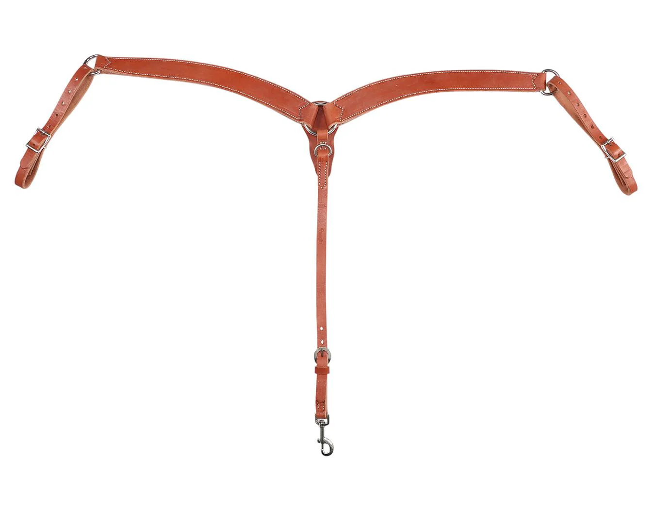 Weaver Horizons Collection Contoured Breastcollar