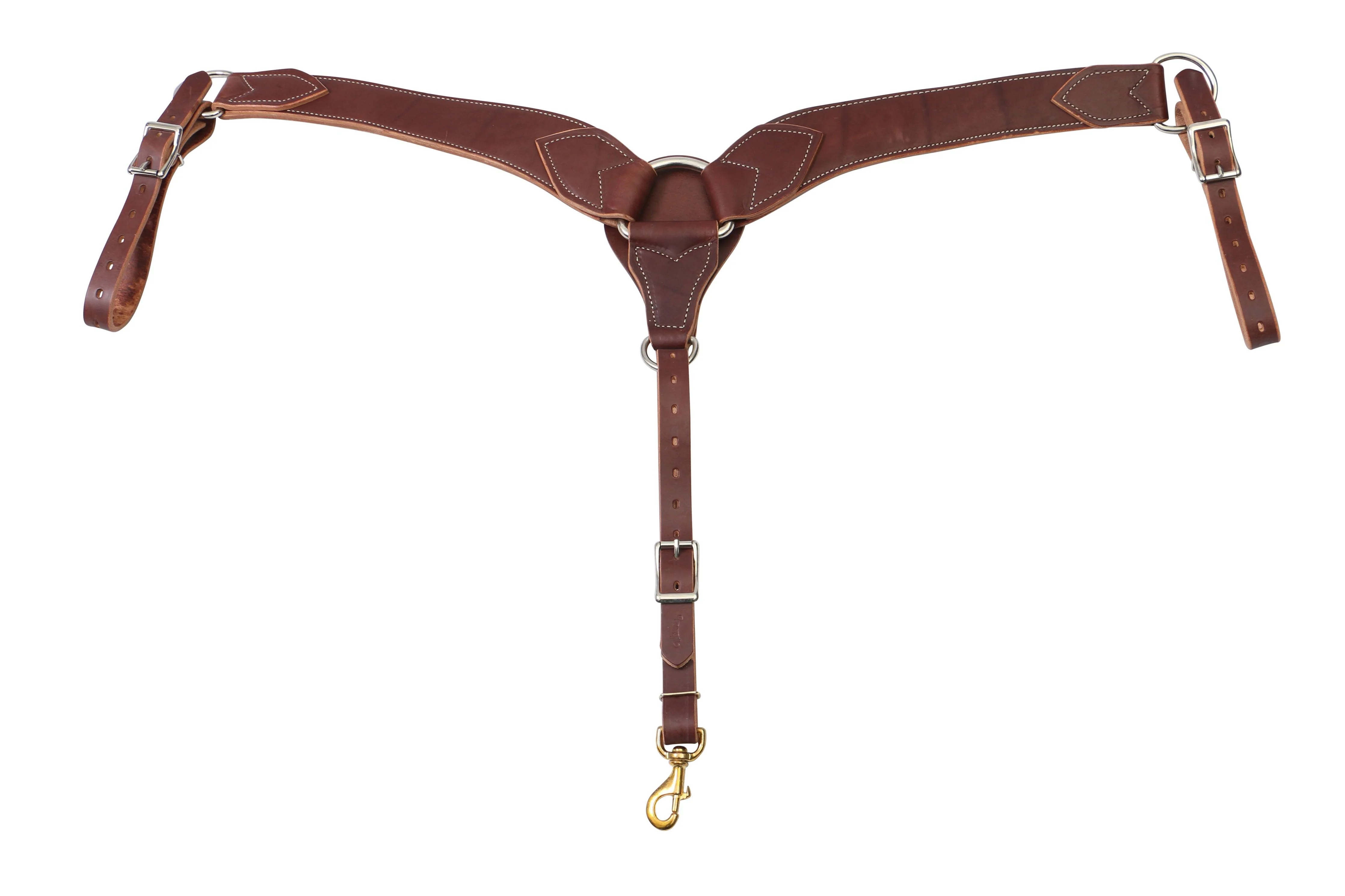 Weaver Horizons Collection Roper Breastcollar - Image 3