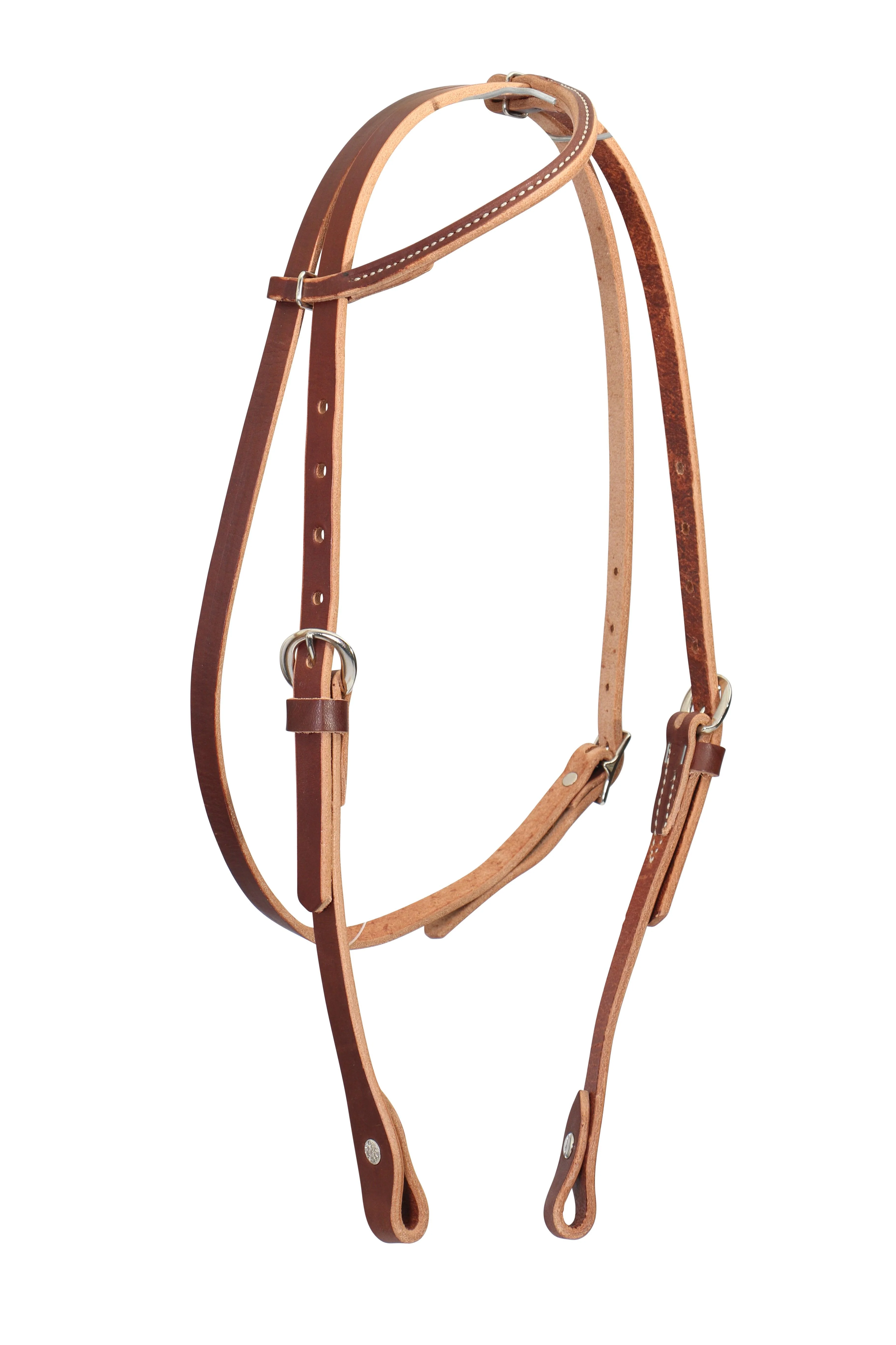 Weaver Horizons Collection Sliding Ear Headstall