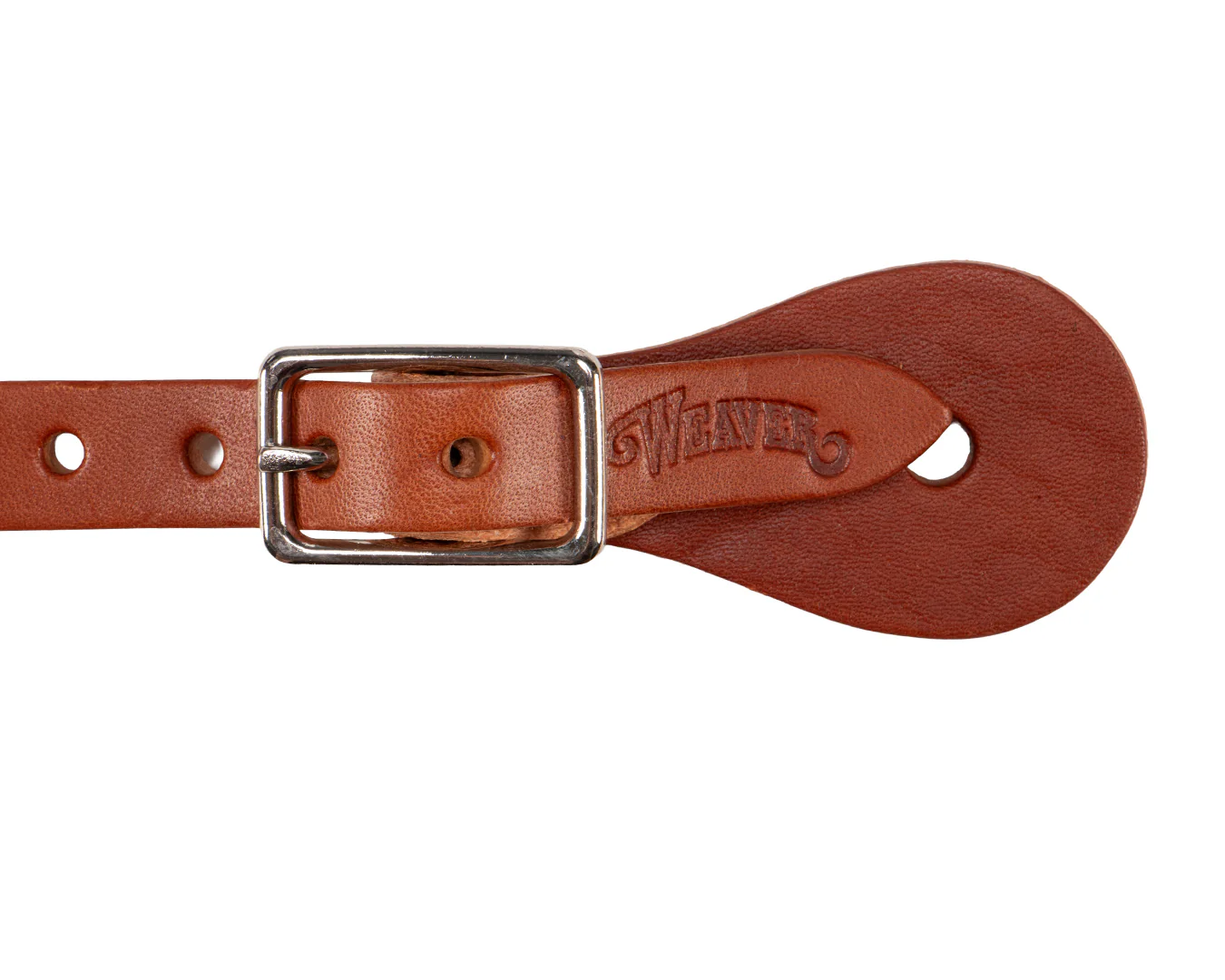 Weaver Horizons Collection Spur Straps - Image 2