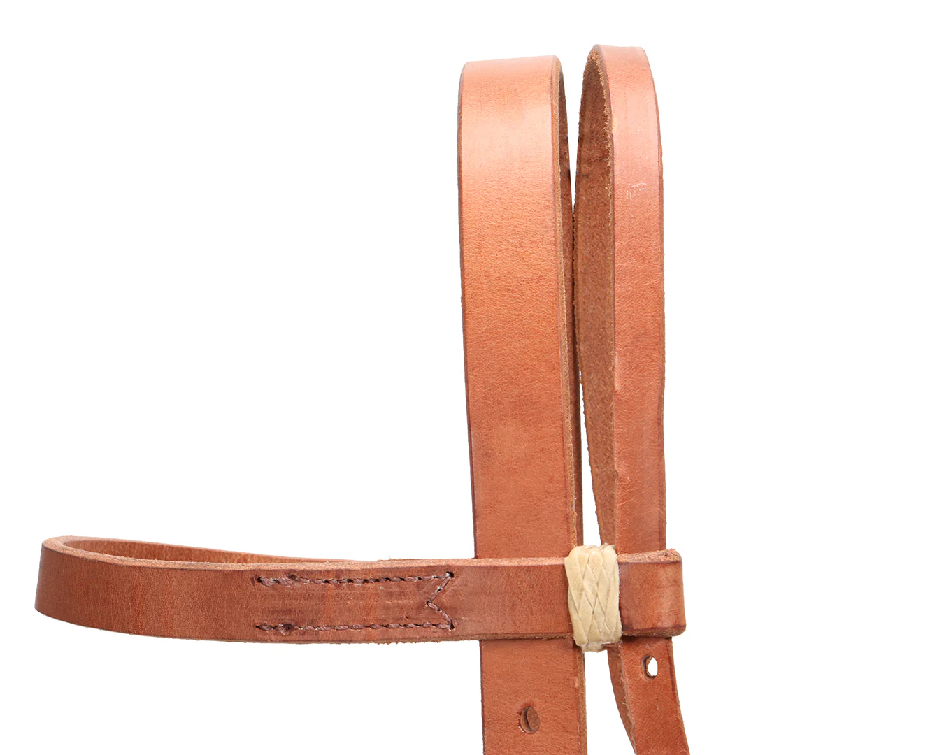 Weaver Justin Bitless Bridle - Image 3