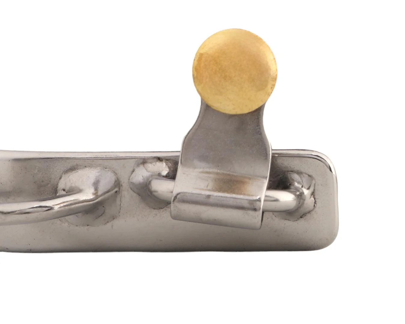 Weaver Ladies Barrel Bumper Spurs - Image 3