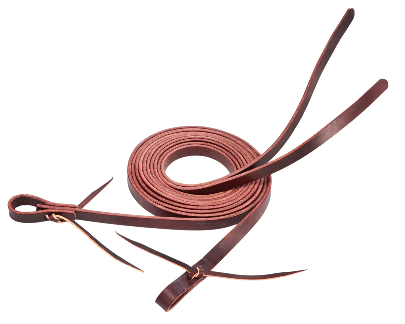 Weaver Latigo Tie End Split Reins